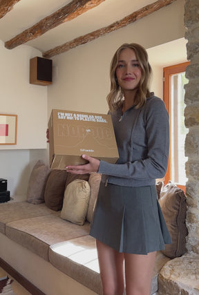 Nordic Low Bomb Silver X Kalk