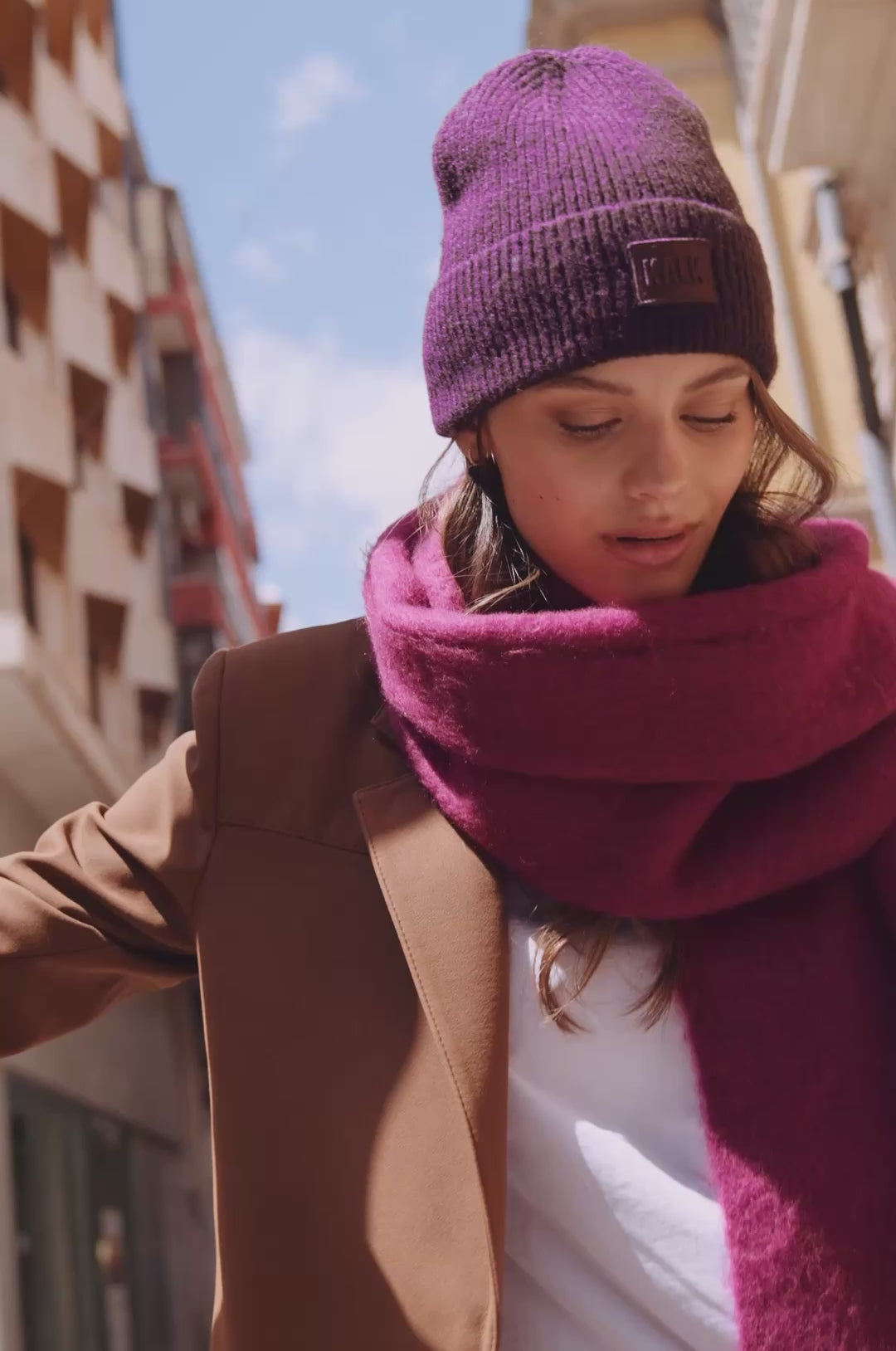 Video laden: Schal Wein First Kalk