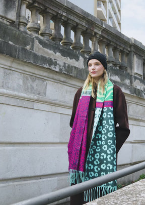 Scarf Jumble Kalk