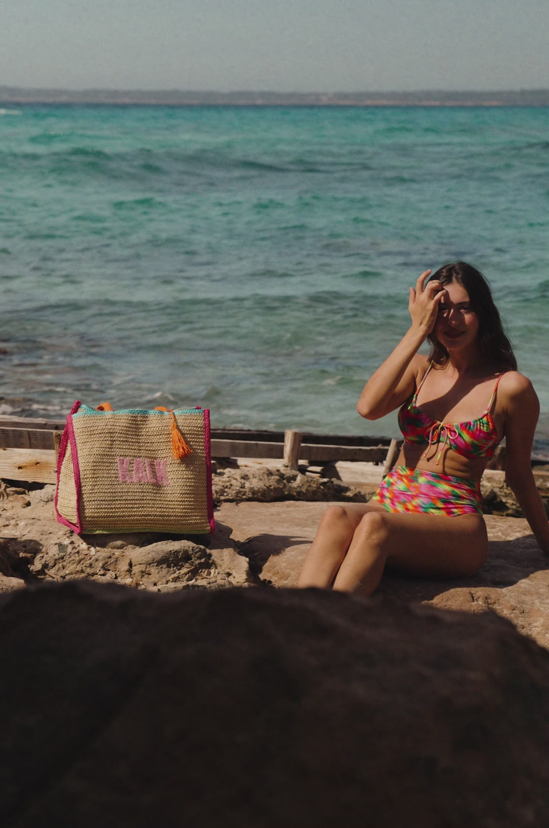 Load video: Arena Bag Multi