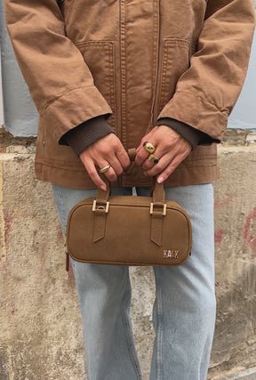Mini Bowling Bag Camel Kalk