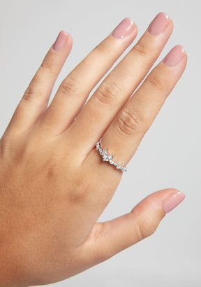 Bague Lara Argent