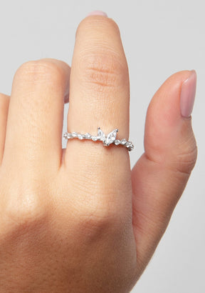 Bague Lara Argent