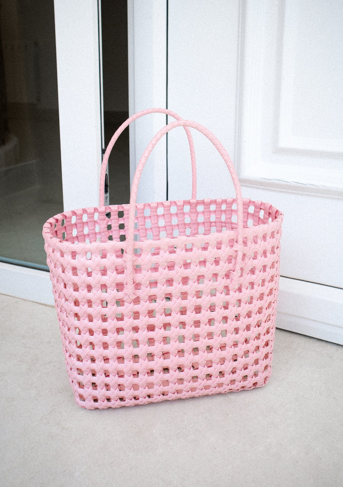 Jelly Bag Pink