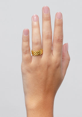 Ring Sizilien Gold