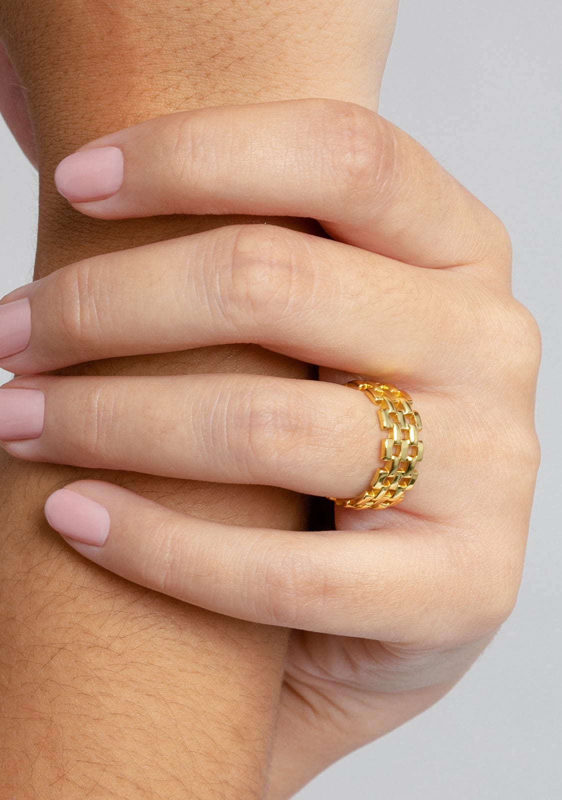 Ring Sizilien Gold
