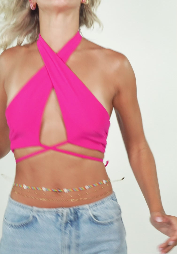 Video laden: Waist Chain Simple