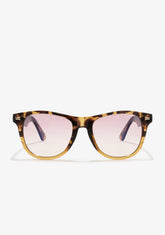 Roosevelt V Camo Yellow Tort / Grad Brown
