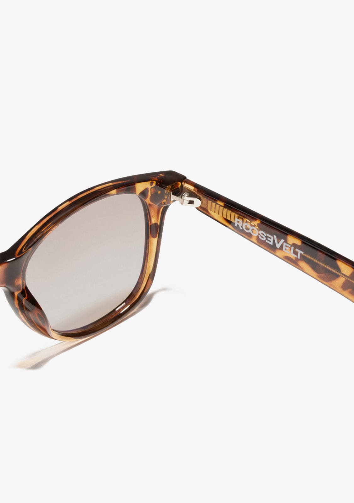 Roosevelt V Camo Yellow Tort / Grad Brown
