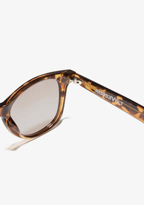Roosevelt V Camo Yellow Tort / Grad Brown