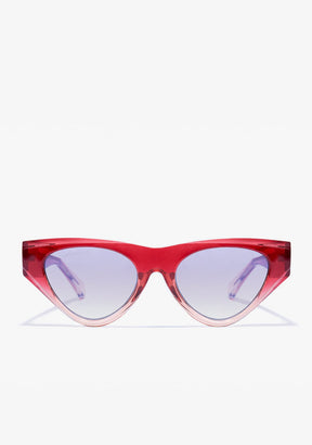Gafas Cat Eye Rojo Muller