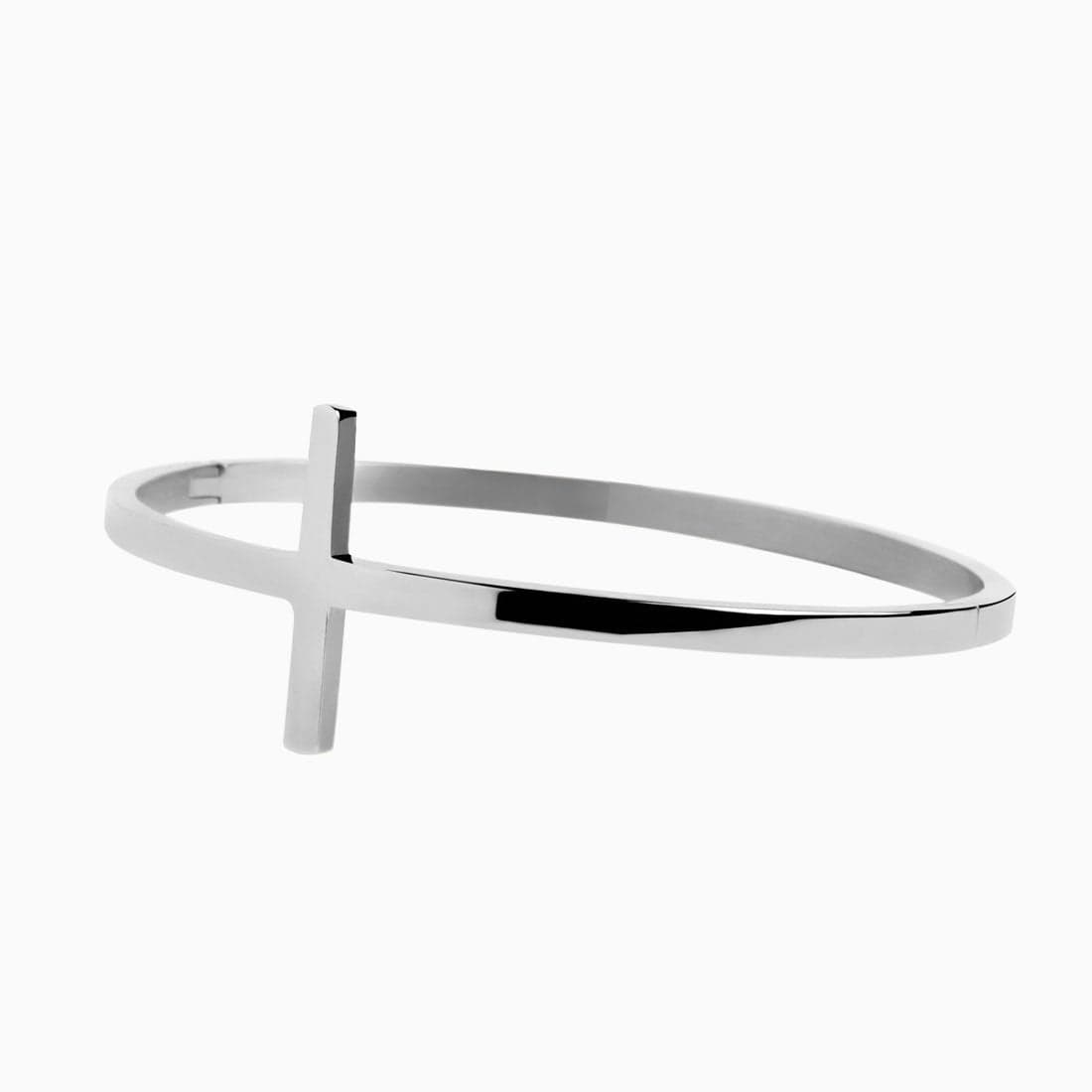 Armband Leila Silber