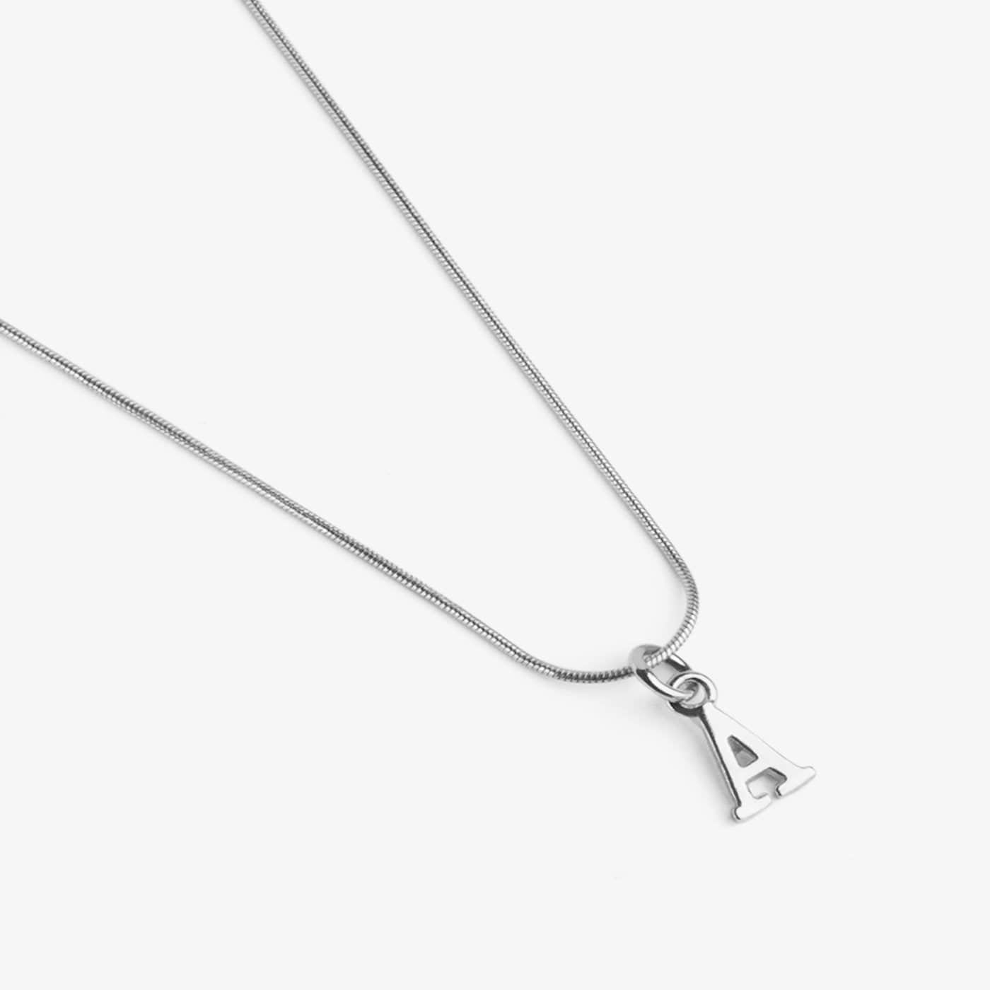 Selene Silver Chain