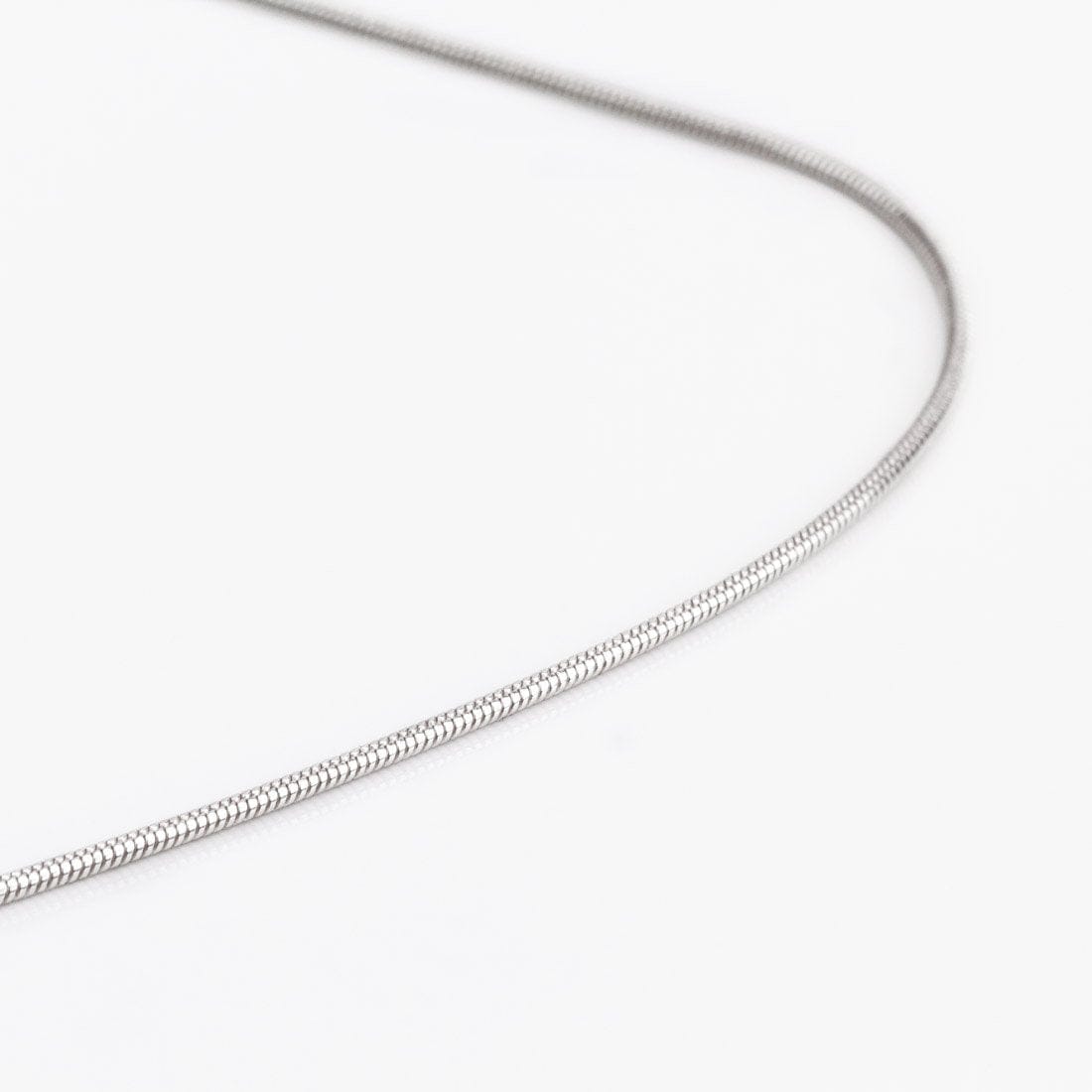 Selene Silver Chain