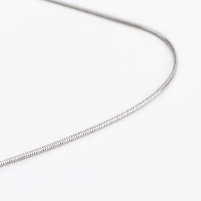 Selene Silver Chain