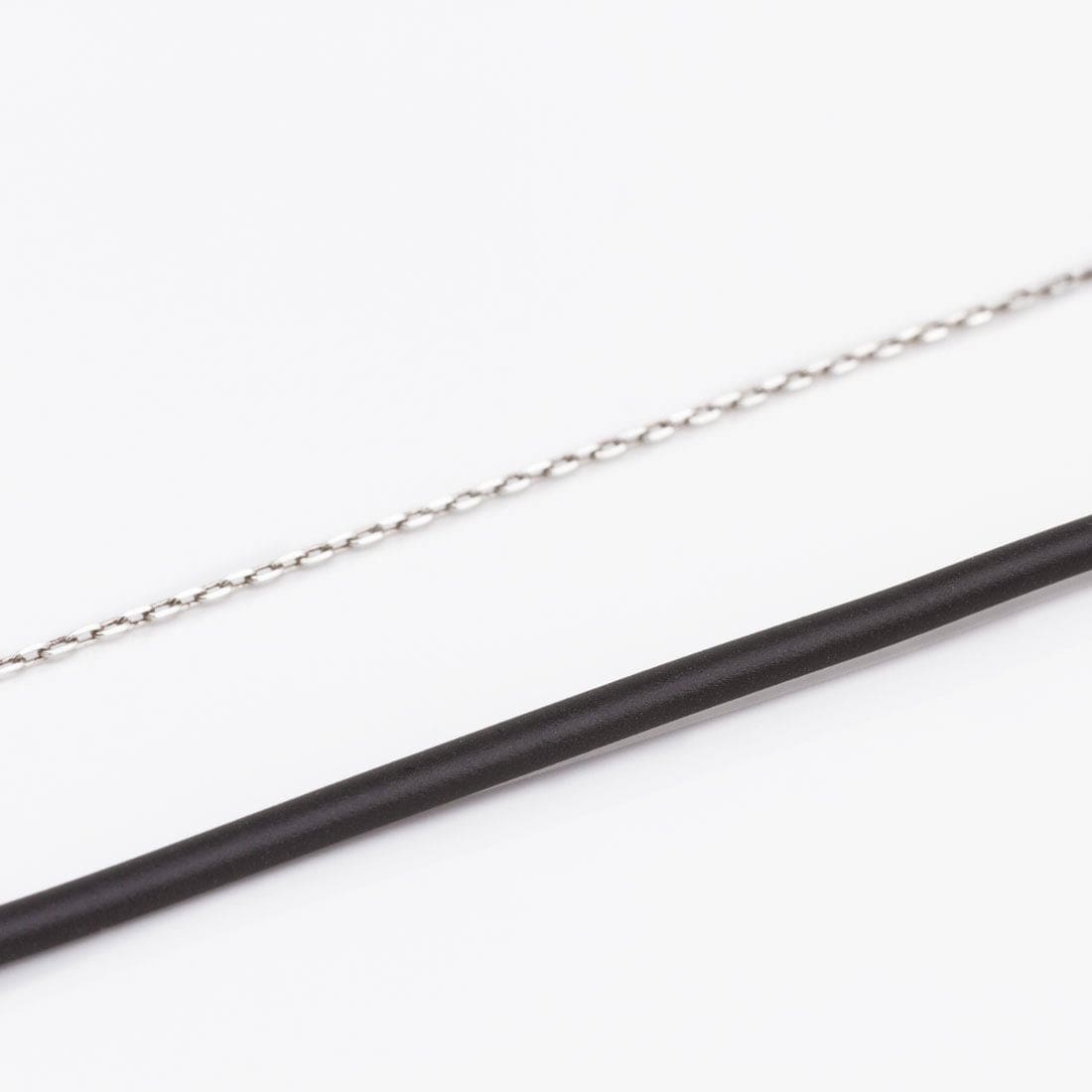 Helen Black Necklace