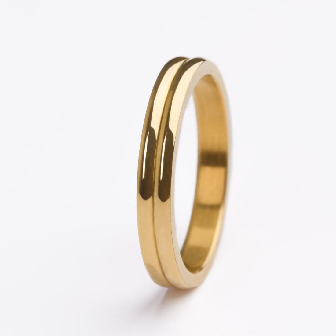 Amy Gold Ring