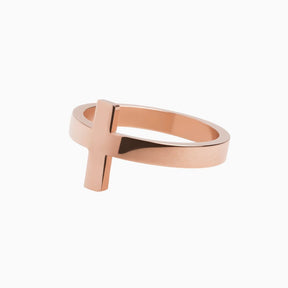 Altair Rose Gold Ring