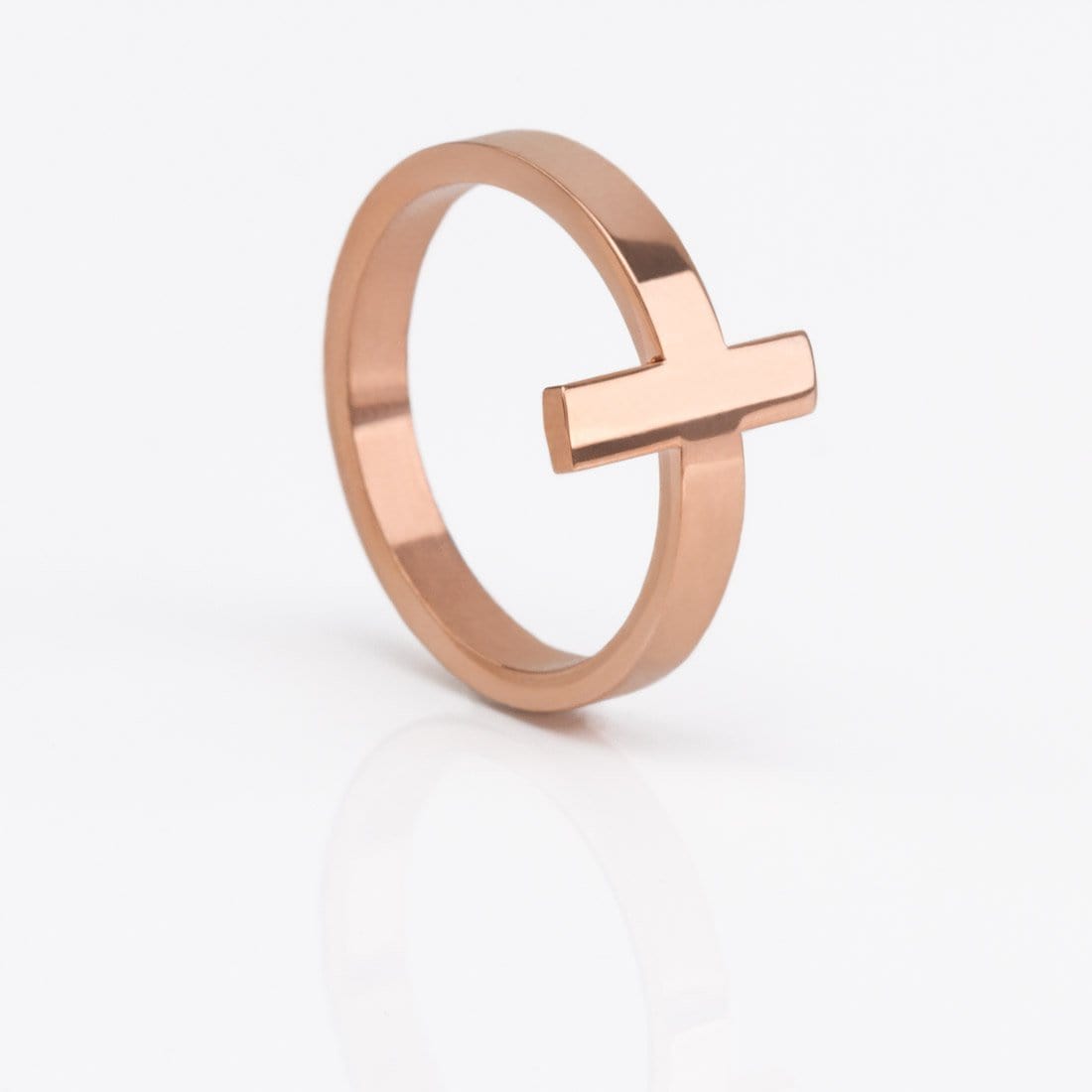Altair Rose Gold Ring