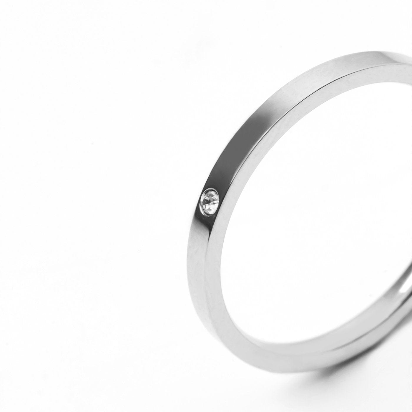 Chiara Tricolor Ring