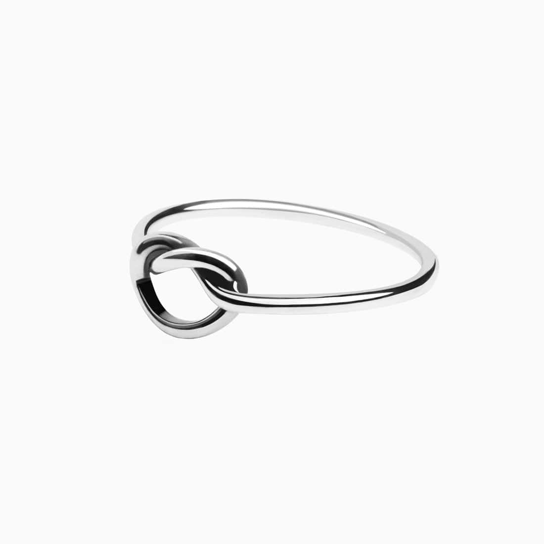 Bora Silver Ring