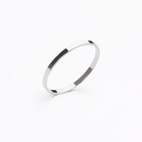 Noa Silver Ring