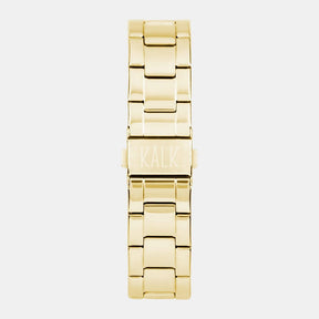 Classy Gold / Schwarz Uhr