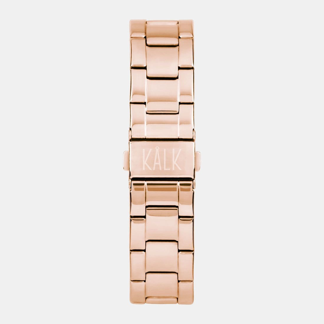 Classy Rose Gold / White Watch
