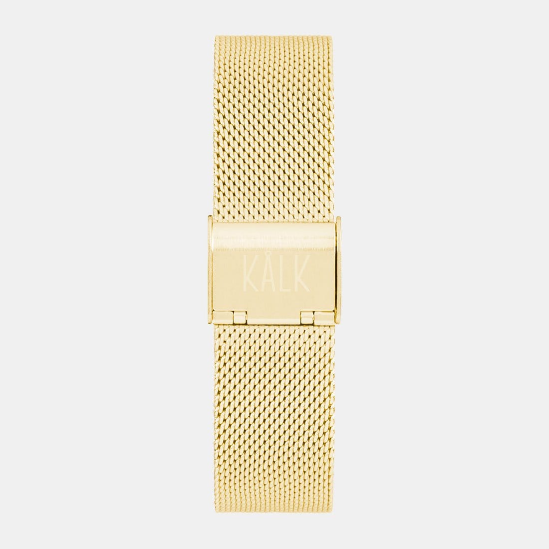 Dreamy Full Gold Watch