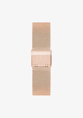 Montre Dreamy Rose Gold / Light Pink