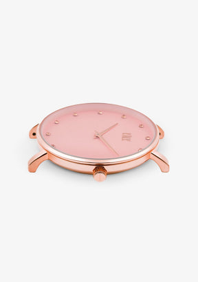 Montre Dreamy Rose Gold / Light Pink