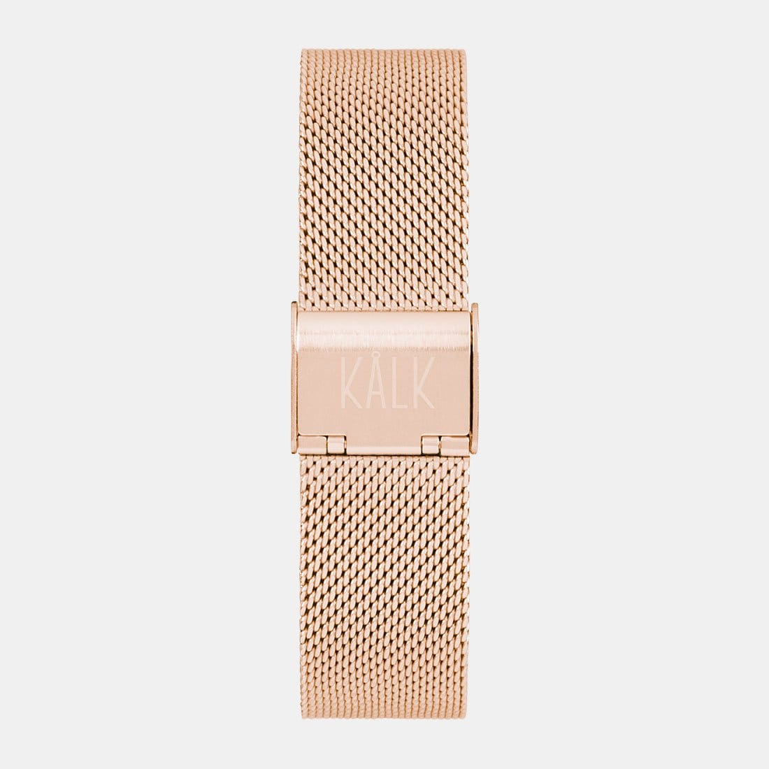 Dreamy Rose Gold / Black Watch