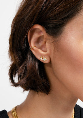 Zara Piercing Gold