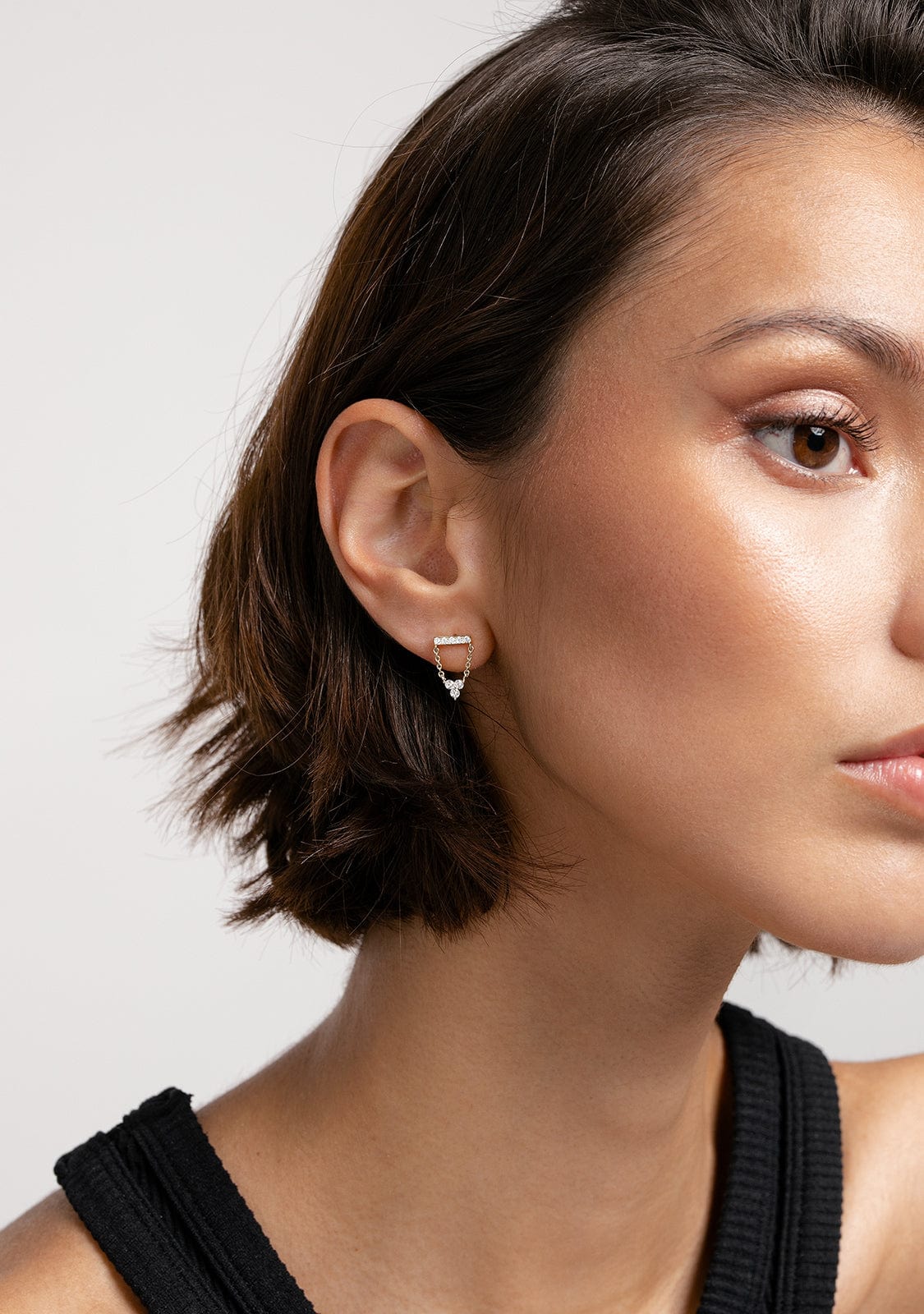 Keira Piercing Silver