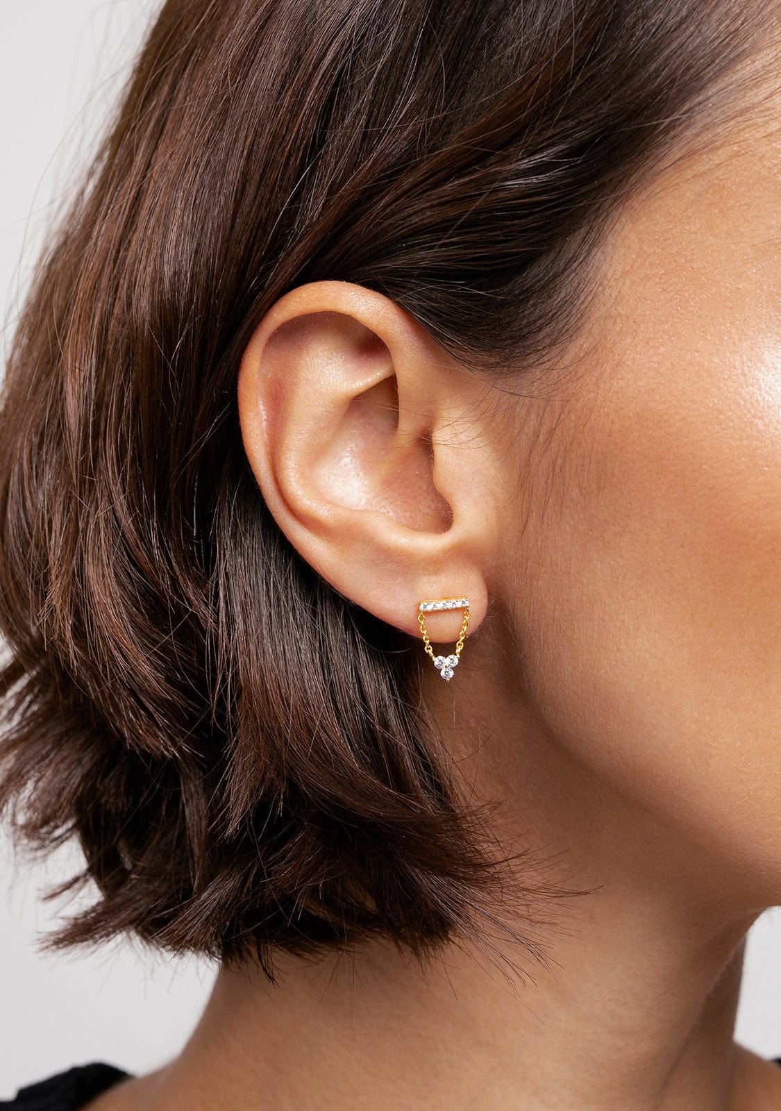 Keira Piercing Gold