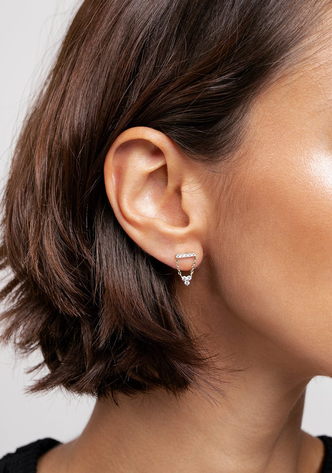 Keira Piercing Silver