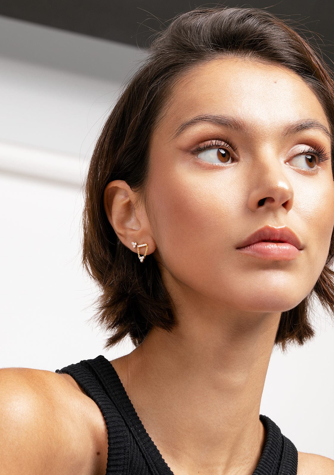 Keira Piercing Gold