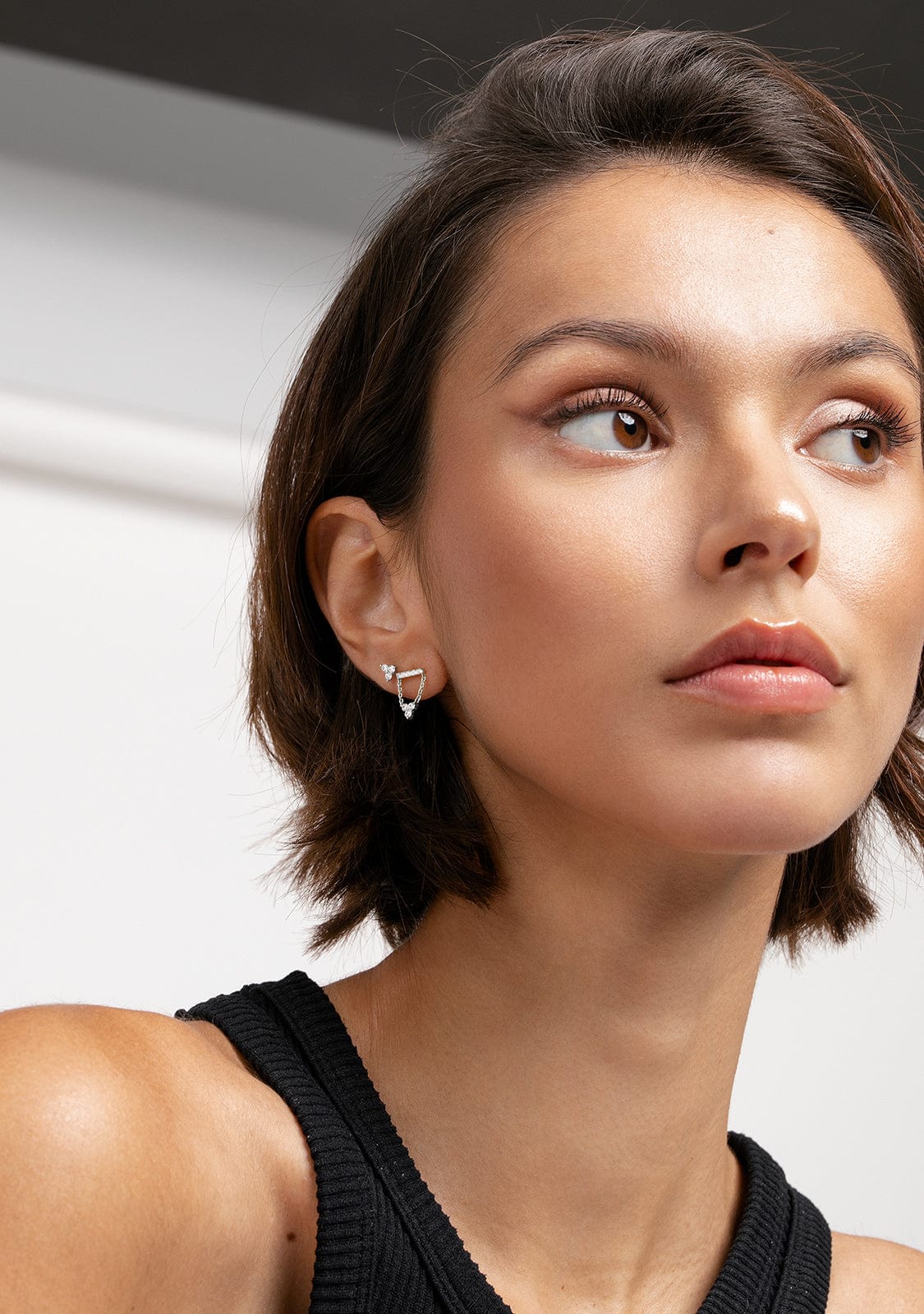 Keira Piercing Silver