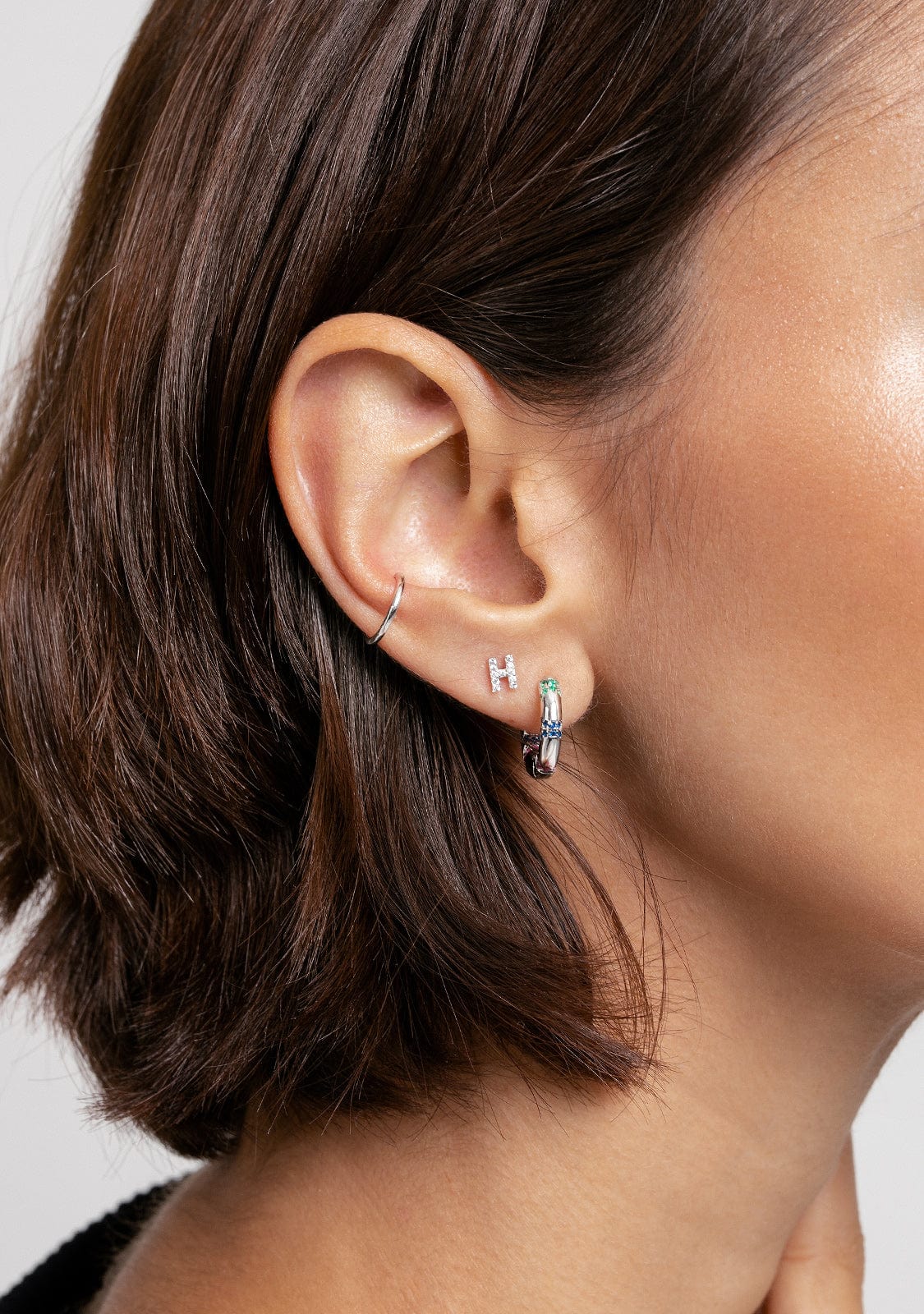 10 Piercings na orelha nomes - Catri Piercing Jewellery