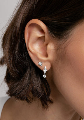 Luminon Piercing Silver