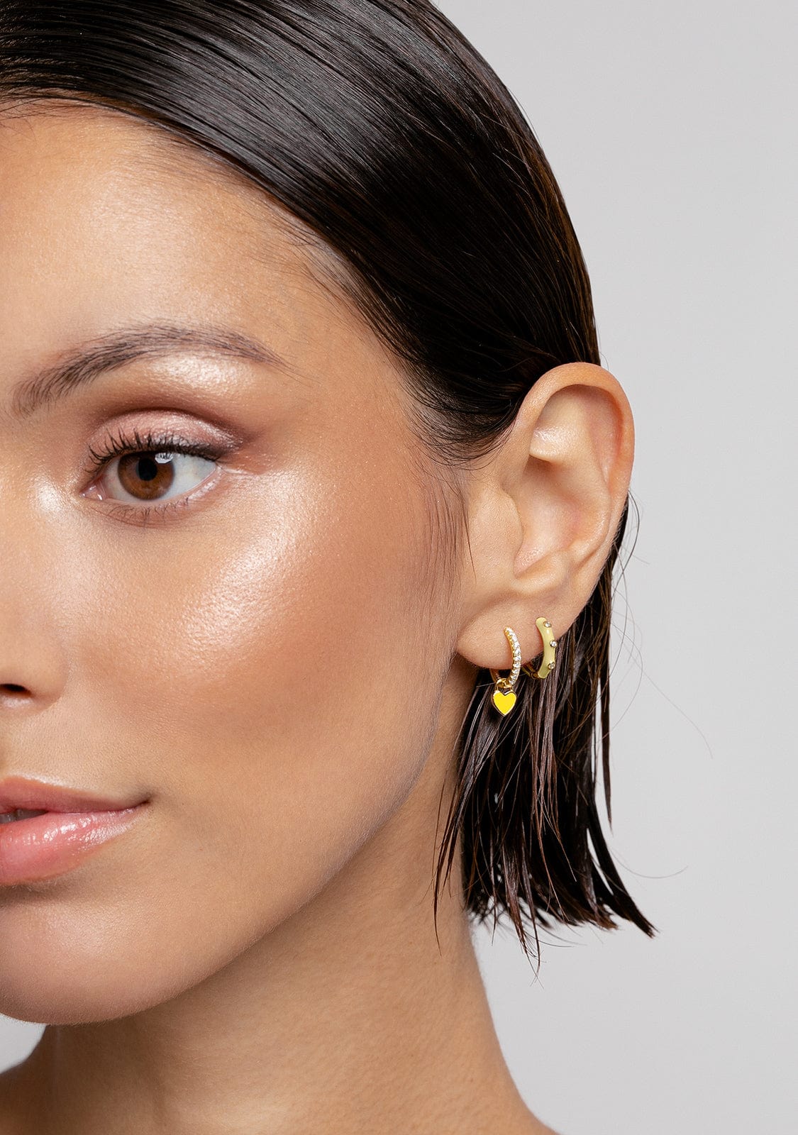 Ambra Vanilla Piercing Gold