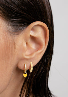 Ambra Vanilla Piercing Gold