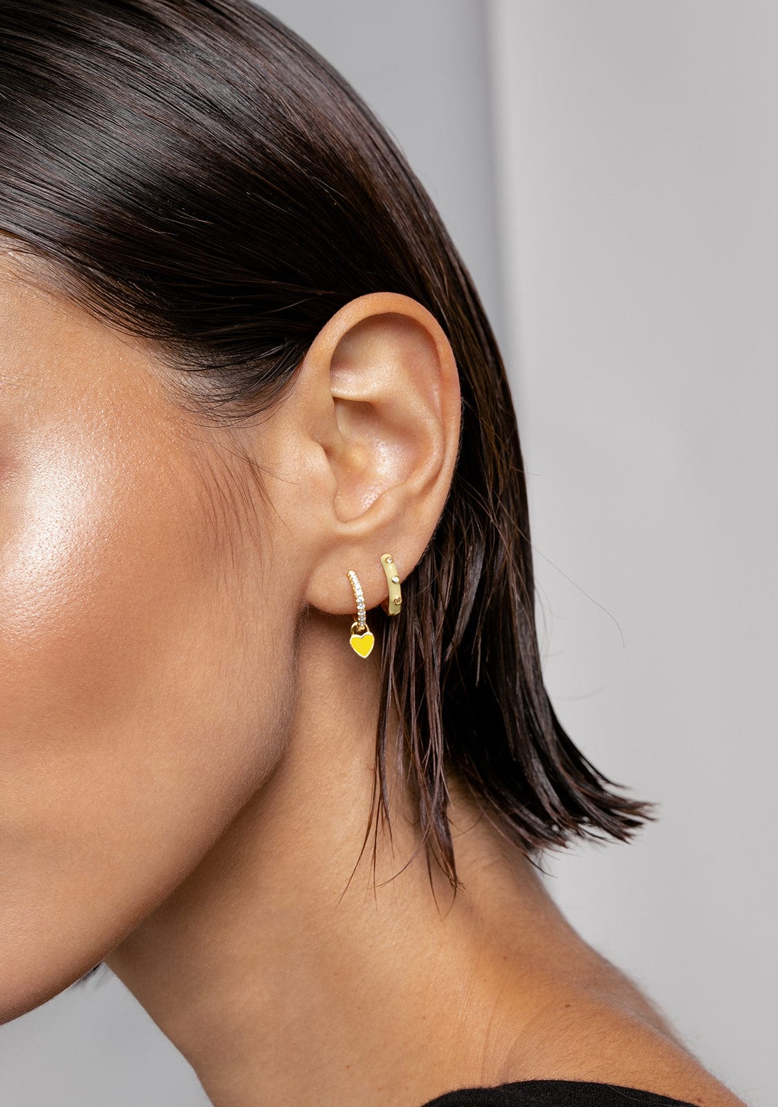 Ambra Vanilla Piercing Gold