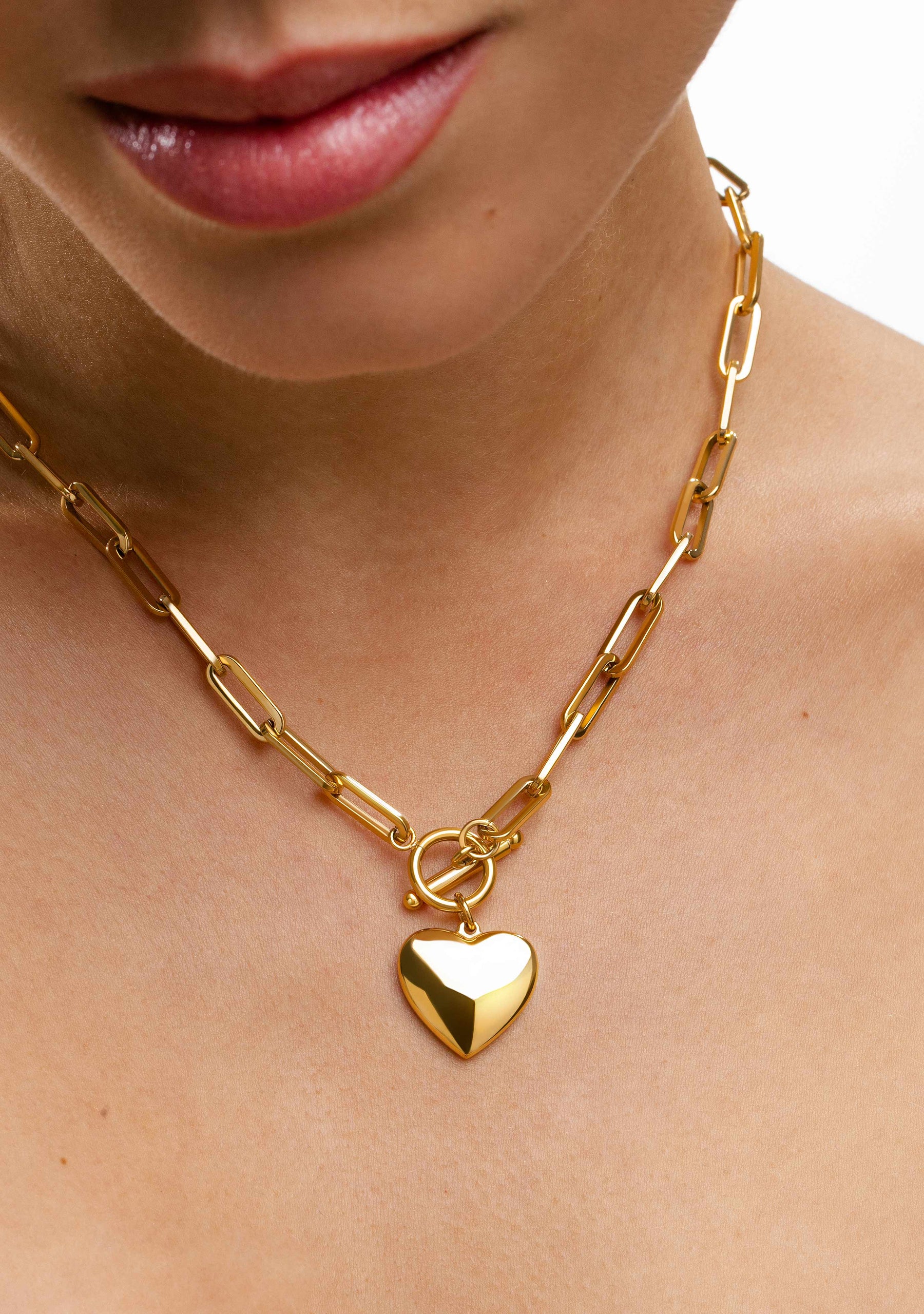 Necklace Nuna Gold