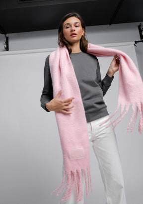 Scarf Pink Kalk