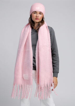 Beanie Pink Kalk