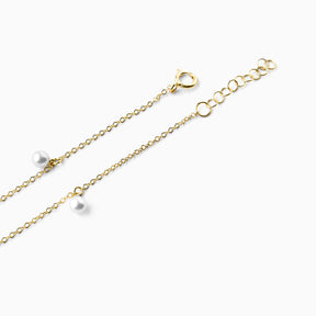 Anklet Perle Gold