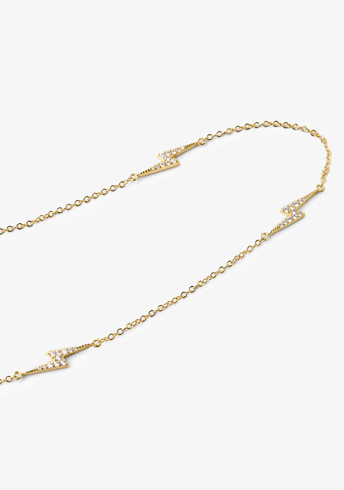 Anklet Rayy Gold
