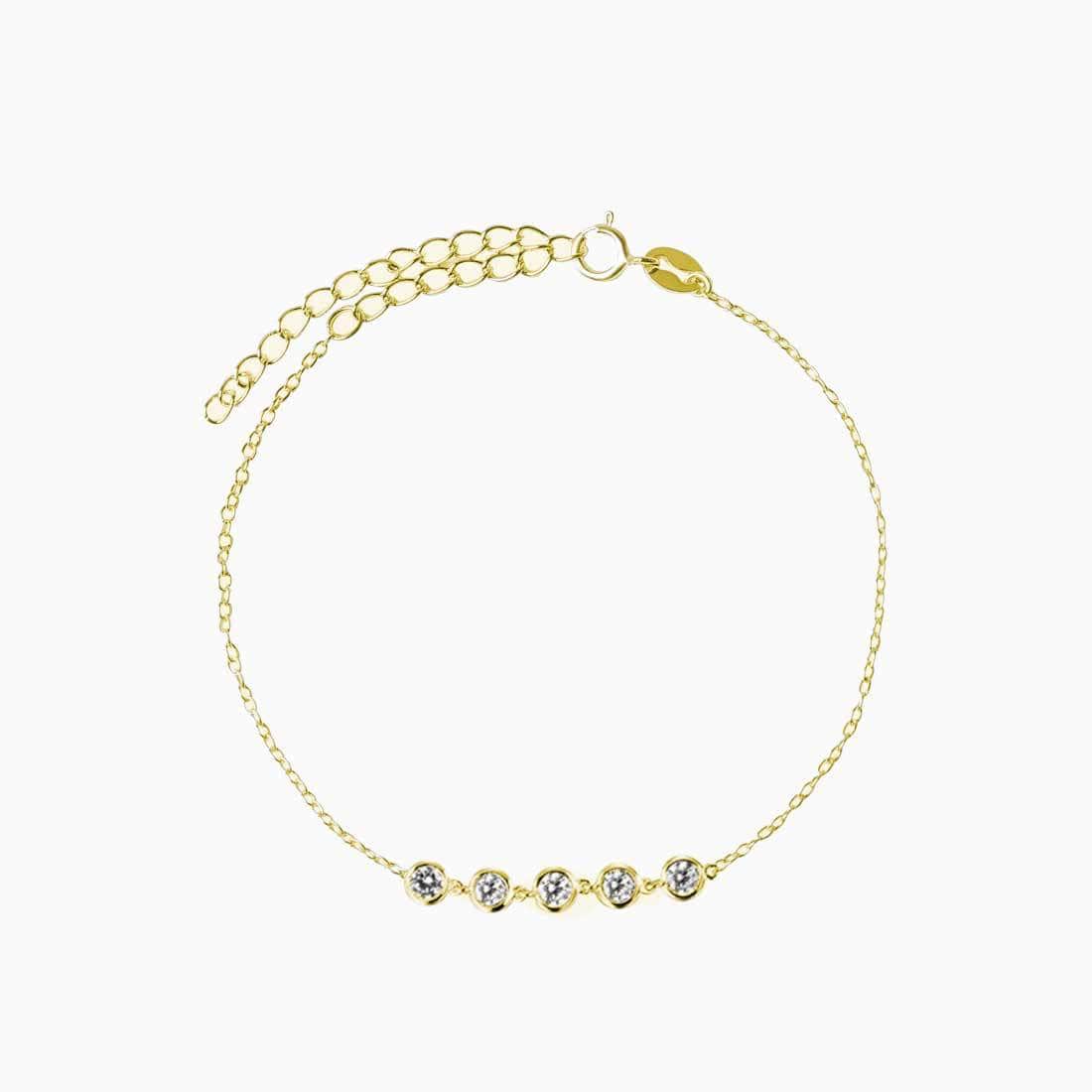 Armband Alya Gold