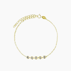 Armband Alya Gold